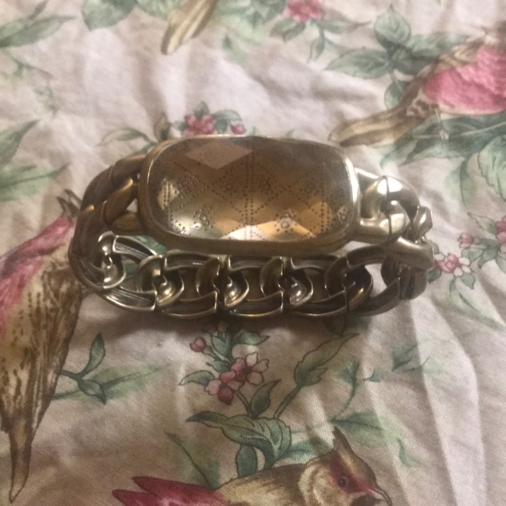 Silpada Stretch Link Bracelet
